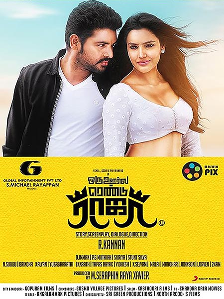 ORU OORLA RENDU RAJA