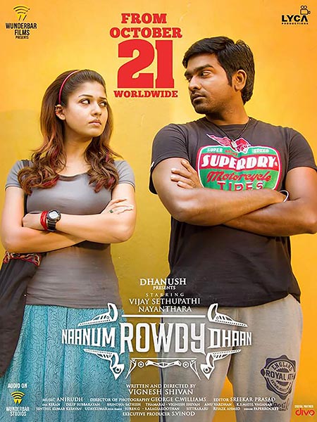 NAANUM ROWDY DHAAN